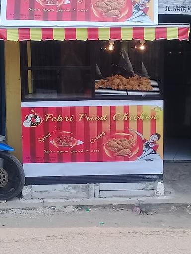 FEBRI FRIED CHICKEN