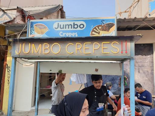 JUMBO CREPES