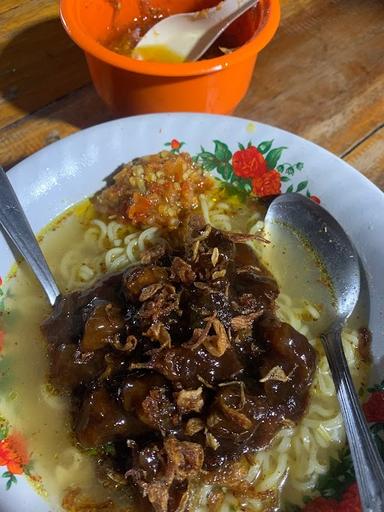 KULINER NASI JAGAL IBU ZAHRA TANGERANG