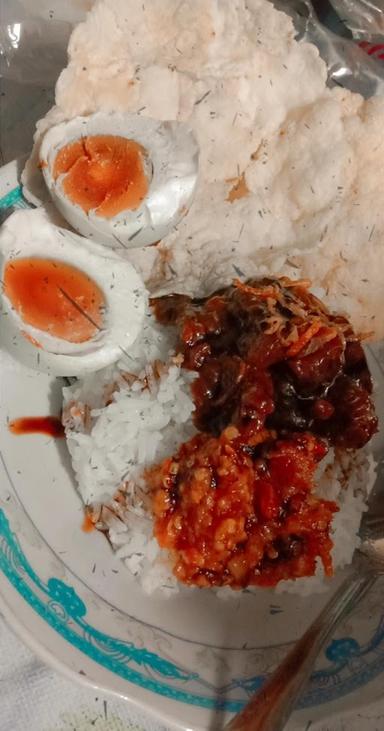 KULINER NASI JAGAL IBU ZAHRA TANGERANG