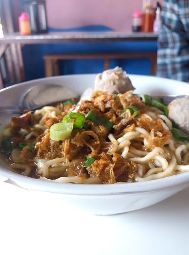 MIE AYAM BASO PUTRA GUNUNG KIDUL