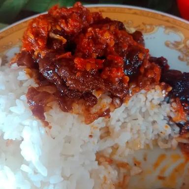 NASI JAGAL KALI BAYUR