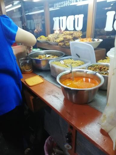 NASI UDUK KARAWACI ( IBU KIAN )