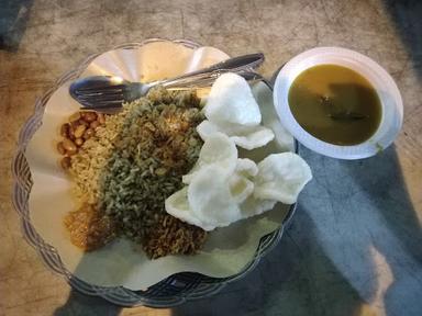 ROTI CANE DAN NASI KEBULI HJ .EL