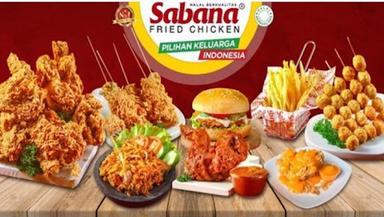 SABANA FRIED CHICKEN - AG