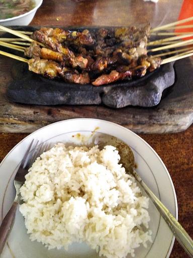 SATE KAMBING BU ITA TEGAL KARAWACI