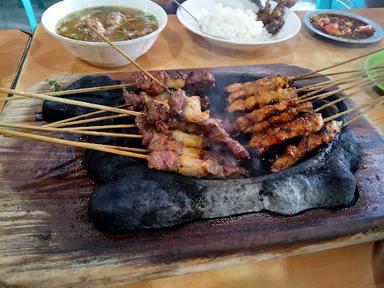 SATE KAMBING BU ITA TEGAL KARAWACI