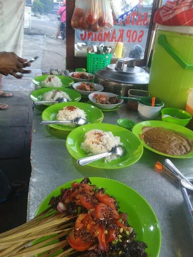 SATE MADURA CHAK SHOLEH