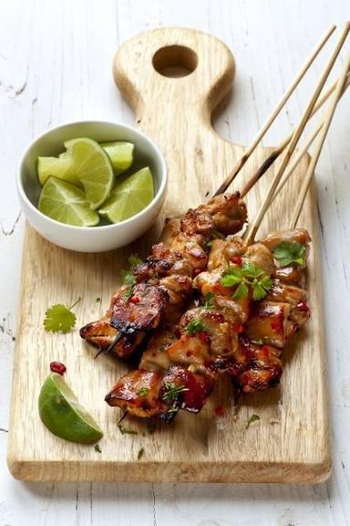 SATE MANIS IBU NAJIB