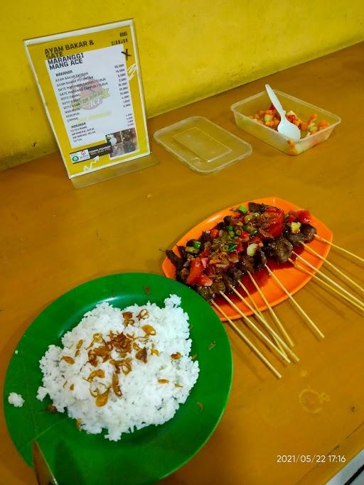 SATE MARANGGI KHAS CIANJUR