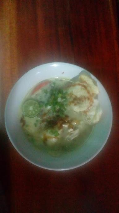 SOTO AYAM BERKAT