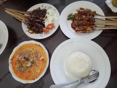 WARUNG SATE KAMBING PAK MIN