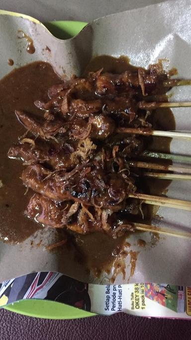 WARUNG SATE MADAS