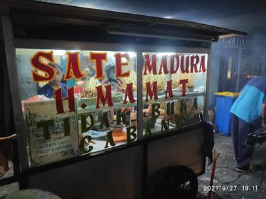 WARUNG SATE MADURA MAMAT