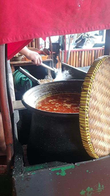 WARUNG SATE SOLO PAK MIN