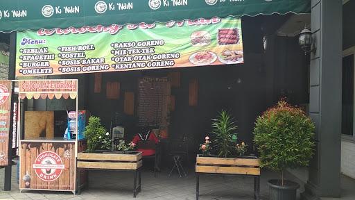 WARUNG SEBLAK IBU RIA