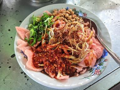 BUBUR AYAM KHAS CIREBON TETEP DEMEN