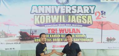 KDC (KARAWANG DRIVER COMUNITY)