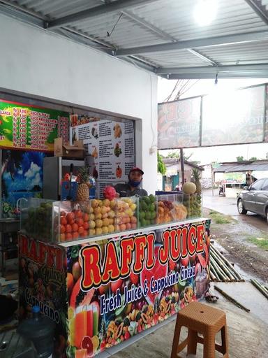 RAFFI JUICE