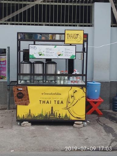 THAI GO - THAILAND TEA