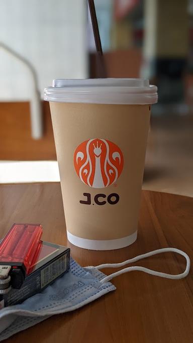 JCO DONUT&COFFEE CIPLAZ RAMAYANA