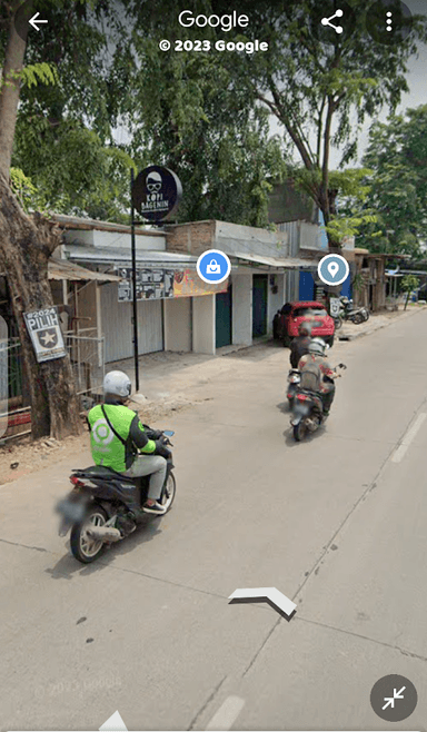 KOPI BAGENIN JL.PASUNDAN KARAWANG