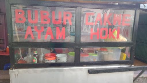 BUBUR AYAM CAKWE HOKI 21