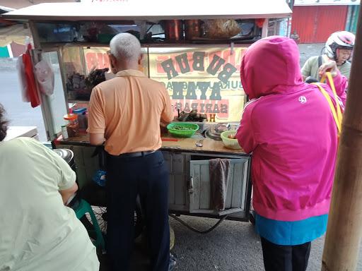 BUBUR AYAM KO YANTO