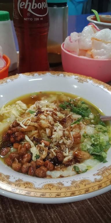 BUBUR AYAM KUNINGAN ADI LANCEUK