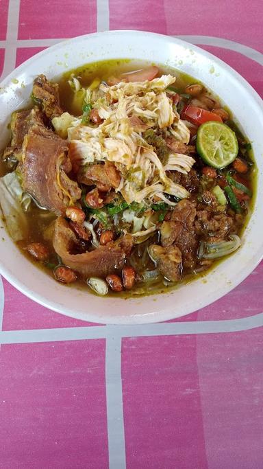 BUBUR AYAM MAS BRO TEGAL TANJUNG