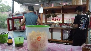 BUBUR AYAM MAS BRO TEGAL TANJUNG