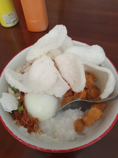 BUBUR AYAM & PEMPEK JOLIKARAWANG