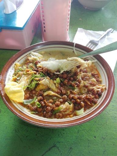 BUBUR AYAM & SOTO AYAM DENGKLOK