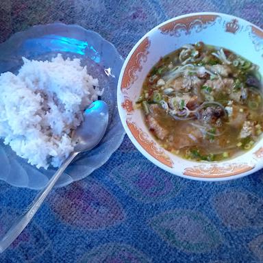 BUBUR DAN SOTO AYAM NAYLA