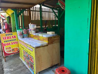 DAPUR SEBLAK PRASMANAN BOLANG