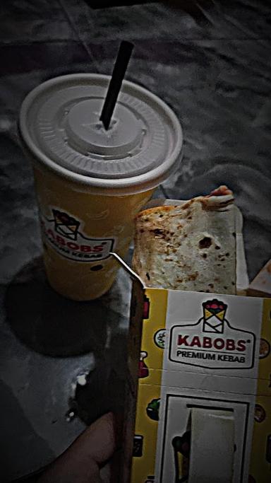 KABOBS - PREMIUM KEBAB, YOGYA KARAWANG AREA TENANT LT. GF