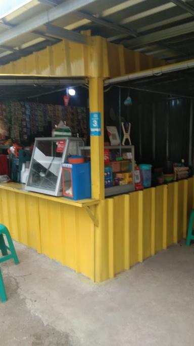 KEDAI SEBLAK HOKI'E