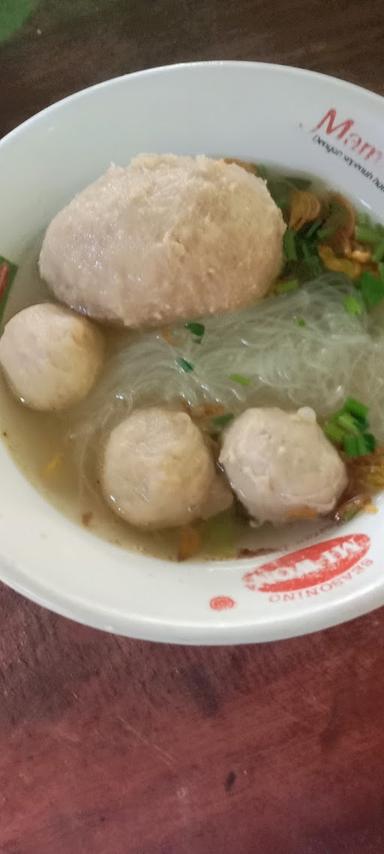 MIE AYAM CEKER OJO LALI BAKSO TO