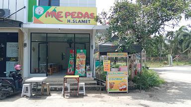 MIE PEDAS H. SLAMET KARAWANG