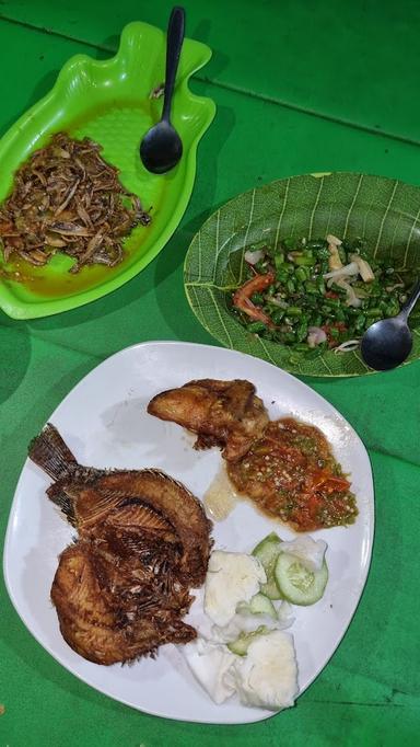 NASI GORENG BAHZABIL (AYAM GORENG, PENYET DLL)