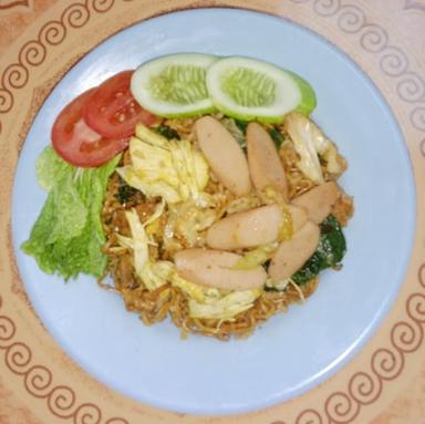 NASI GORENG MAS BUDI