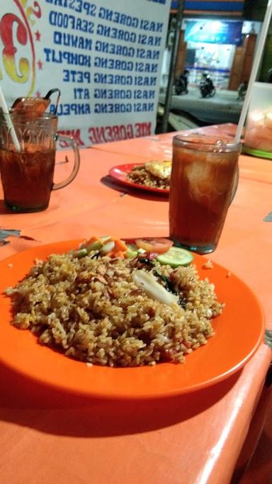 NASI GORENG SI BONTOT