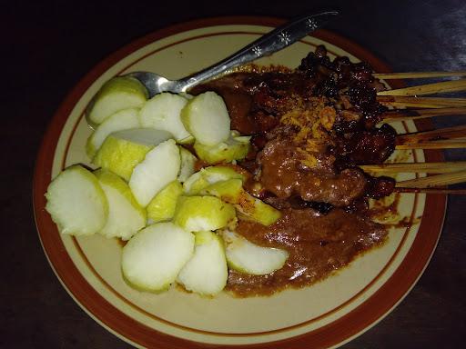 SATE AYAM KAMBING HERI MADURA