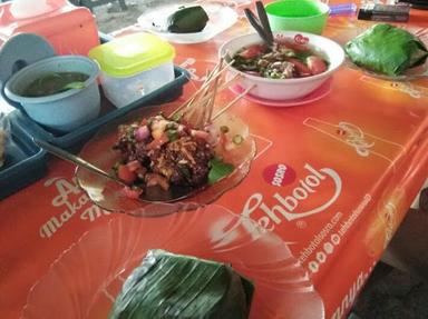 SATE MARANGGI & SOP SAPI UMMI VERANA