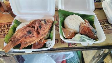 SAUNG TENDA AYAM & IKAN NILA (BAKAR - COBEK)