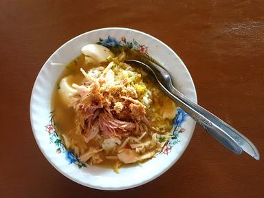 SOTO AYAM IDOLA SURABAYA