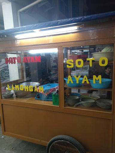 SOTO AYAM LAMONGAN DEPAN INDOMARET