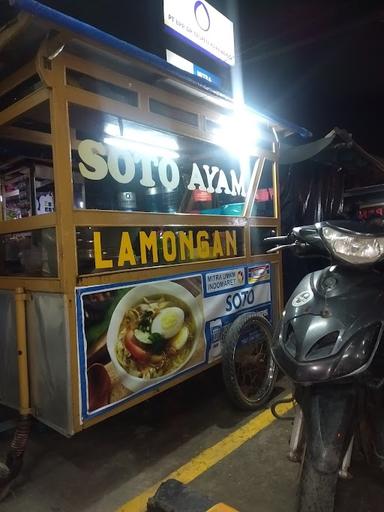 SOTO AYAM LAMONGAN DEPAN INDOMARET