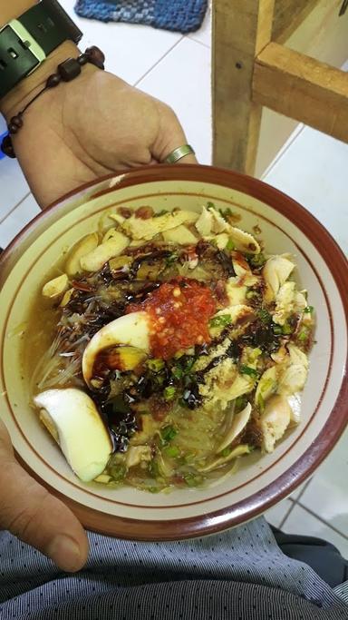 SOTO AYAM SUROBOYO