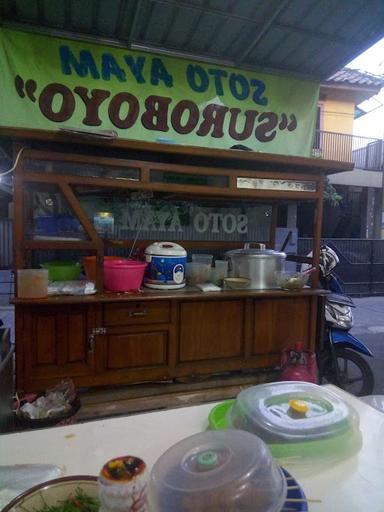 SOTO AYAM SUROBOYO